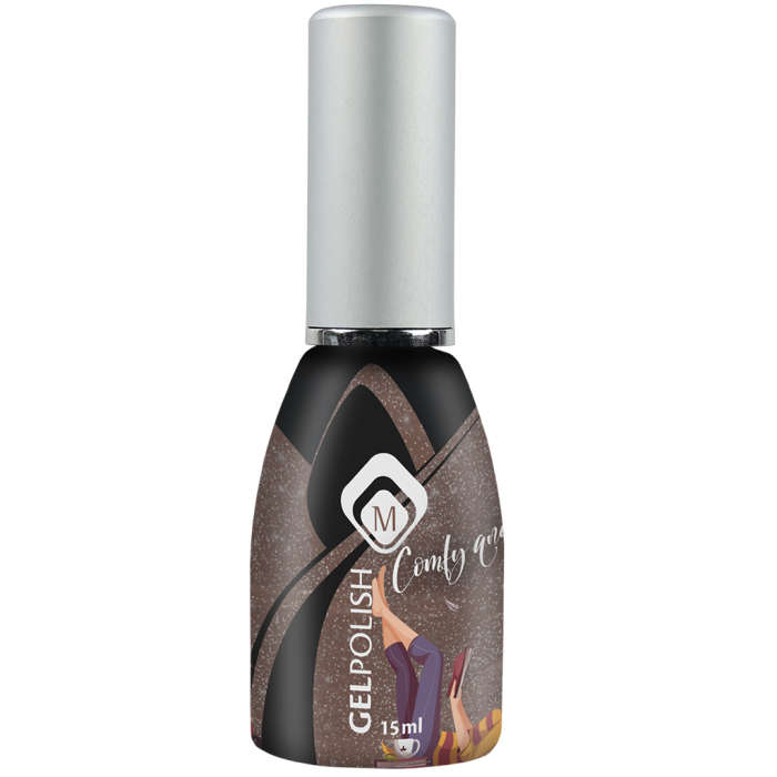 Oja semipermanenta GELPOLISH COMFY AND COSY [2]