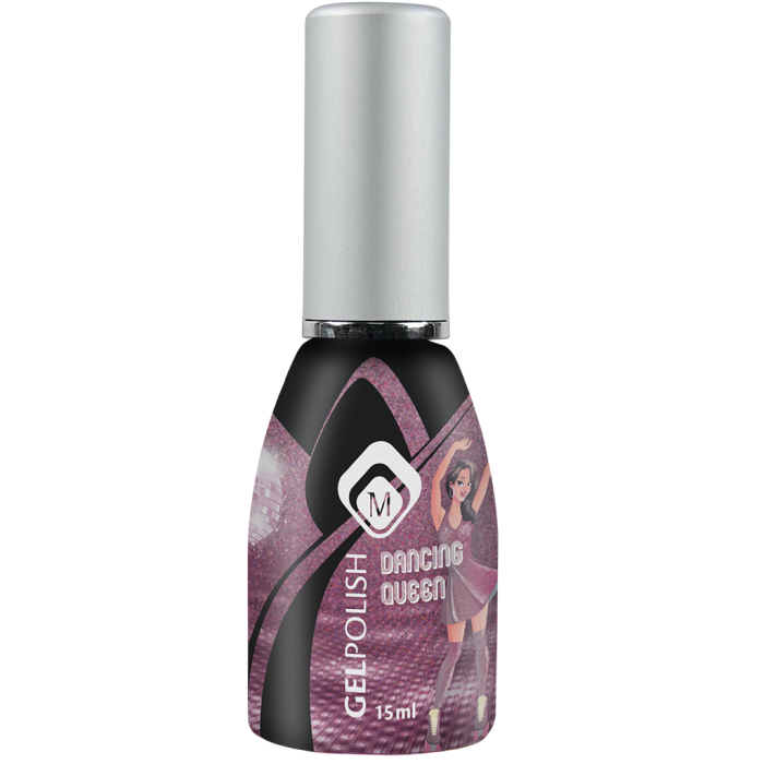 Oja semipermanenta GELPOLISH DANCING QUEEN [3]