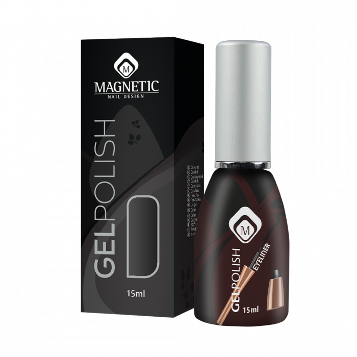 Géllakk Gelpolish Eyeliner 15 ml [2]