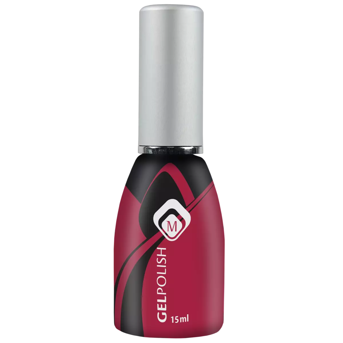 Oja Semipermanenta Gelpolish Ferrari Rosu 15ml TPO FREE [2]