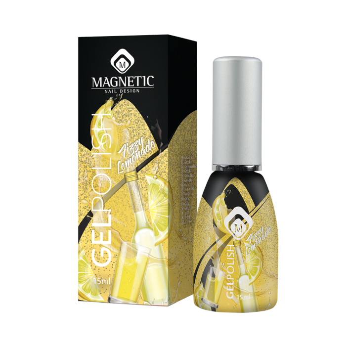 Oja semipermanenta GELPOLISH FIZZY LEMONADE [2]