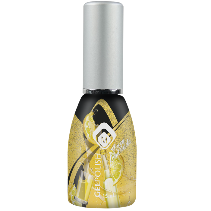Oja semipermanenta GELPOLISH FIZZY LEMONADE [3]