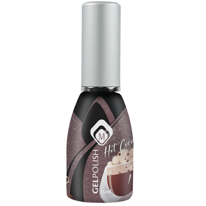 Oja semipermanenta GELPOLISH HOT COCO [2]