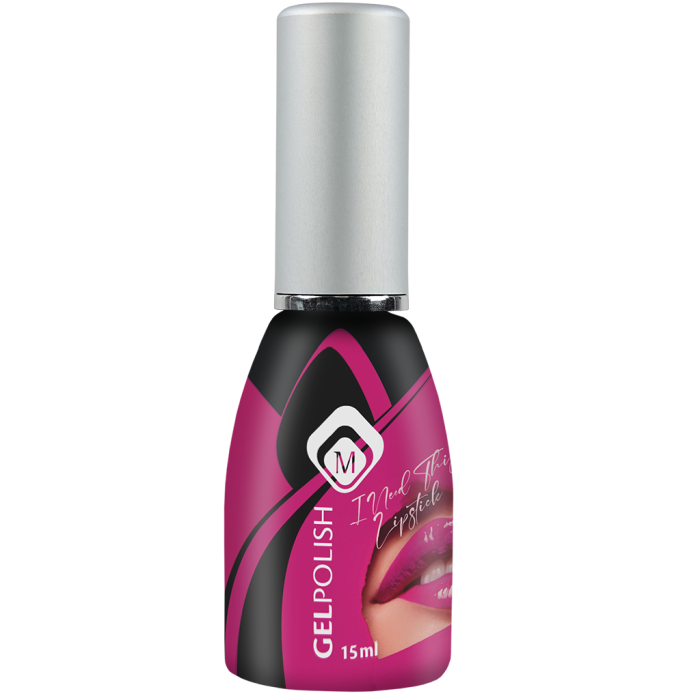Oja semipermanenta Gelpolish I Need This Lipstick - Disponibil din 25 martie [3]