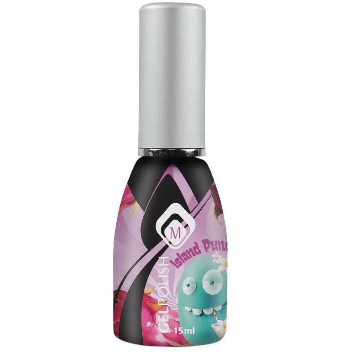 Oja Semipermanenta GelPolish Island Punch 15 ml [3]
