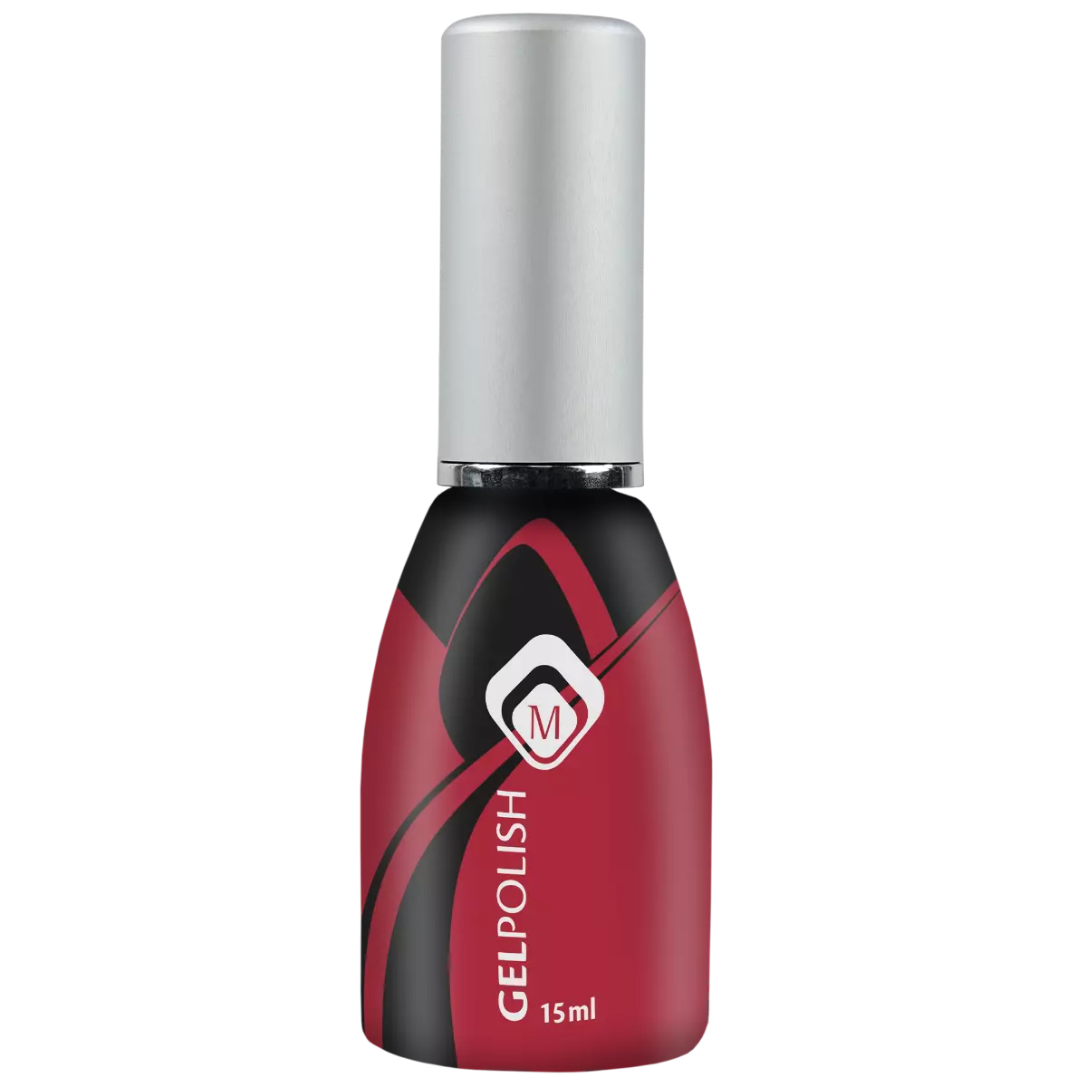 Oja Semipermanenta Gelpolish Lambourgini Rosu 15ml TPO FREE [2]