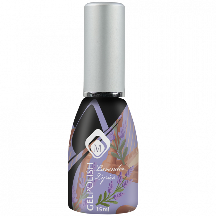 Oja Semipermanenta Gelpolish  Lavender Lyrics TPO FREE 15 ml [2]