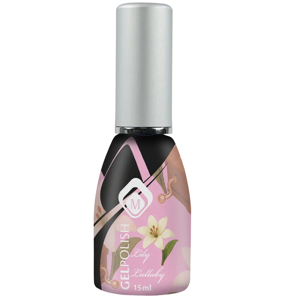 Oja Semipermanenta Gelpolish Lily Lullaby 15ml [2]