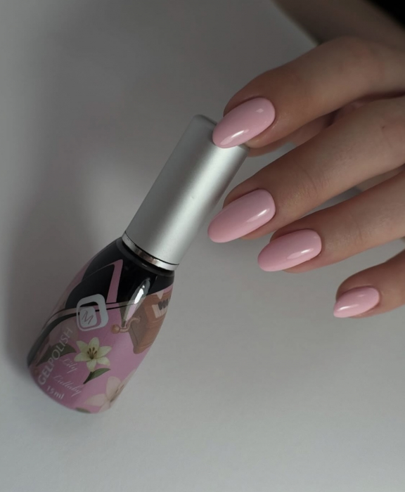 Oja Semipermanenta Gelpolish Lily Lullaby 15ml [3]