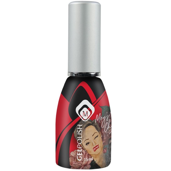 Félállandó Körömlakk, GELPOLISH MEY'S CHOICE 2022 15ml [2]