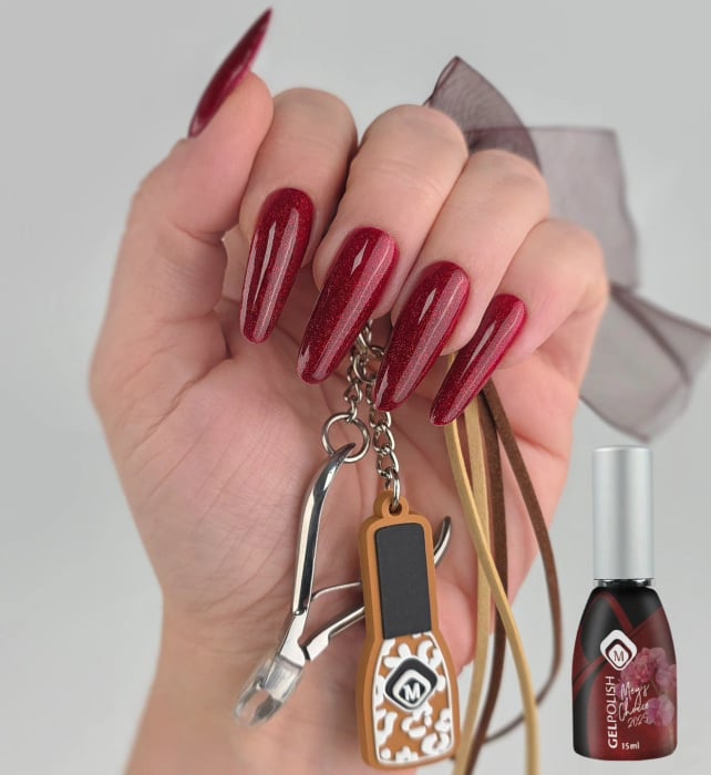 Oja Semipermanenta Gelpolish Mey’s Choice 2025 TPO FREE 15 ml [3]