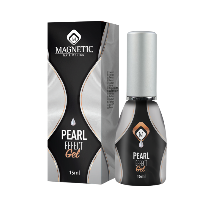 Ojă Semipermanentă, Gelpolish, Pearl Effect Gel, 15 Ml [6]