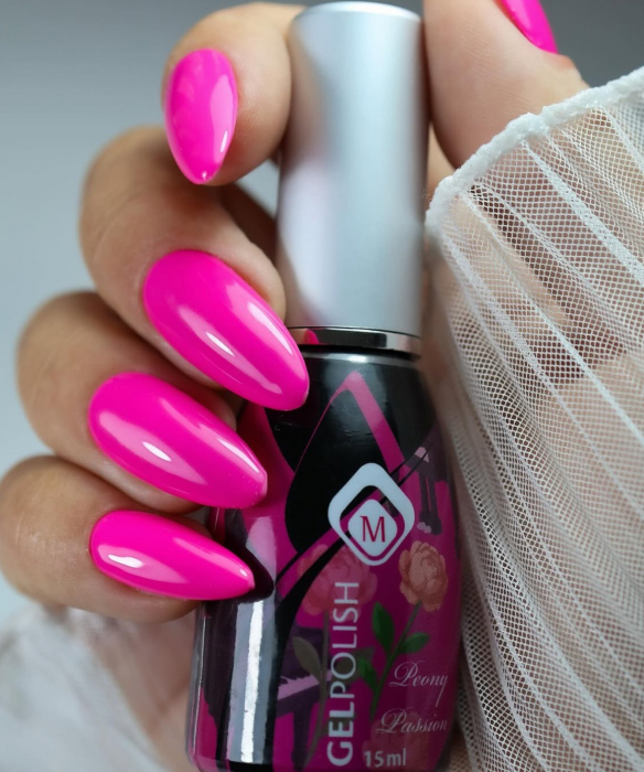 Oja Semipermanenta Gelpolish Peony Passion TPO FREE 15 ml [3]