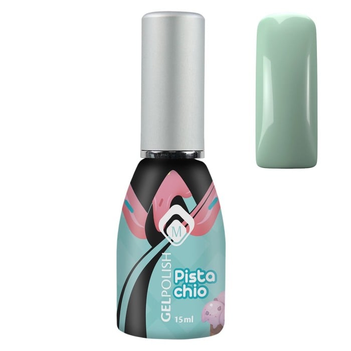 Oja semipermanenta Gelpolish Pistachio 15 ml [2]