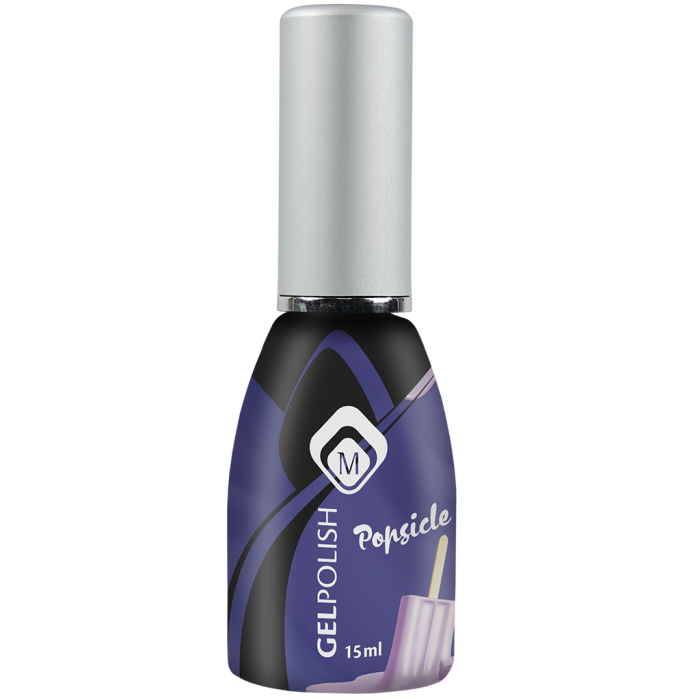 Oja semipermanenta GELPOLISH POPSICLE [2]