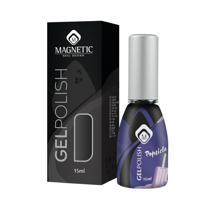 Oja semipermanenta GELPOLISH POPSICLE [3]