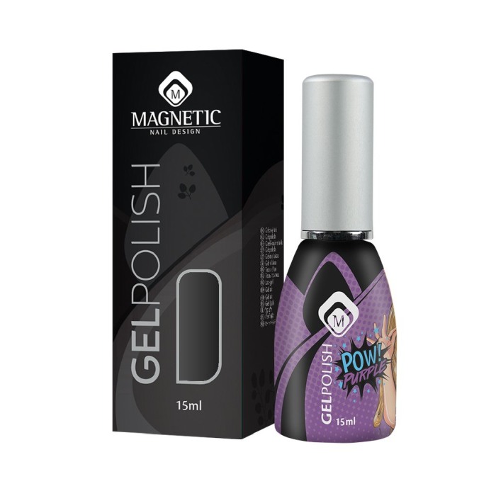 Géllakk, Gelpolish, Pov Ibolya, 15 Ml [2]