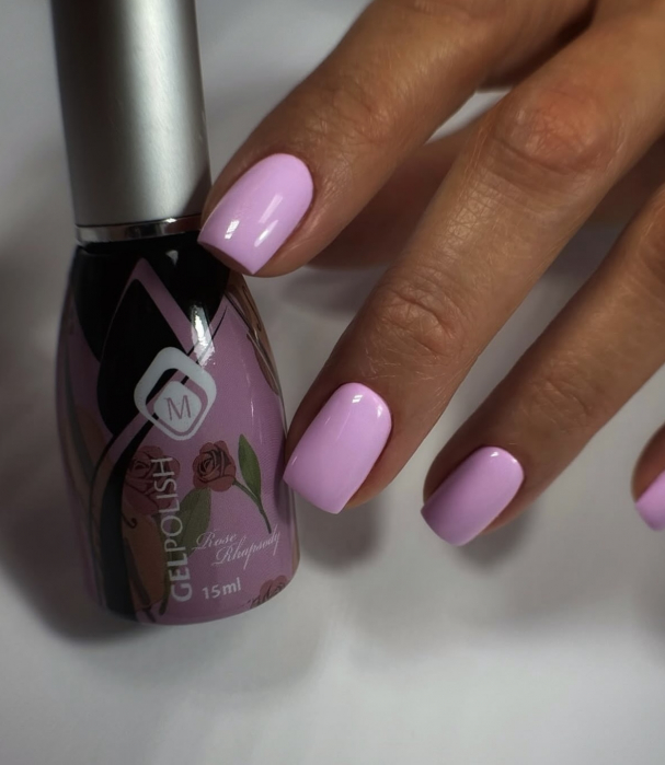 Oja Semipermanenta Gelpolish Rose Rhapsody 15ml [3]