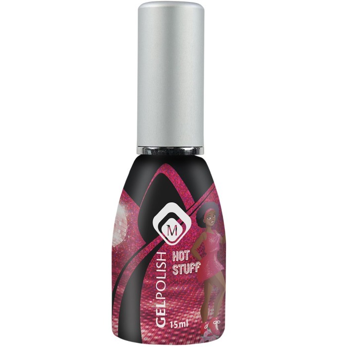 Oja semipermanenta GELPOLISH HOT STUFF [3]