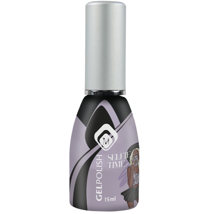 Géllakk, Gelpolish, Selfie Time, 15 Ml [2]