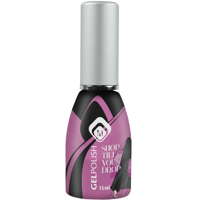 Ojă Semipermanentă, Gelpolish, Shop Till You Drop, 15 Ml [2]