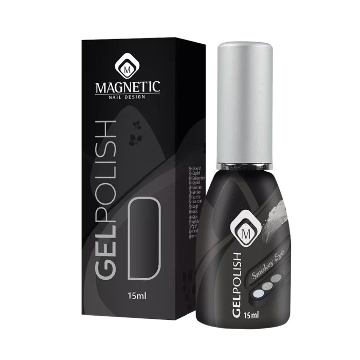 Oja Semipermanenta Gelpolish Smokey Eye 15ml [2]