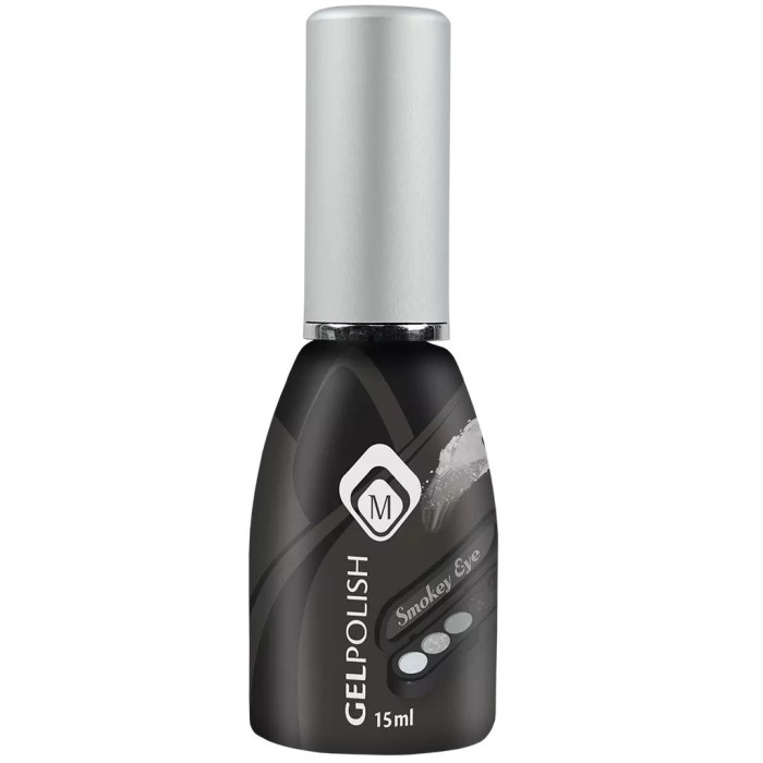 Oja Semipermanenta Gelpolish Smokey Eye 15ml [3]