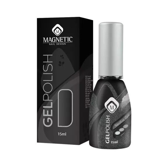 Oja Semipermanenta Gelpolish Smokey Eye Glitter 15ml [2]