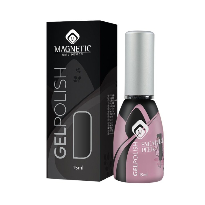 Géllakk, Gelpolish, Sneaker peek, 15 Ml [3]