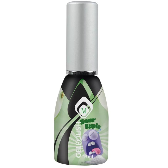 Oja Semipermanenta GelPolish Sour Apple 15 ml [3]