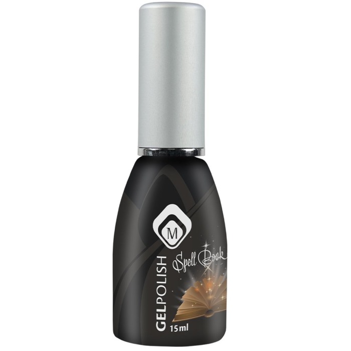 Oja Semipermanenta, GELPOLISH SPELL BOOK 15ml [3]