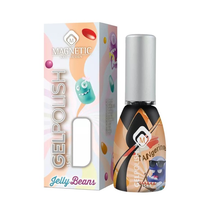 Oja Semipermanenta GelPolish Tangerine 15 ml [2]
