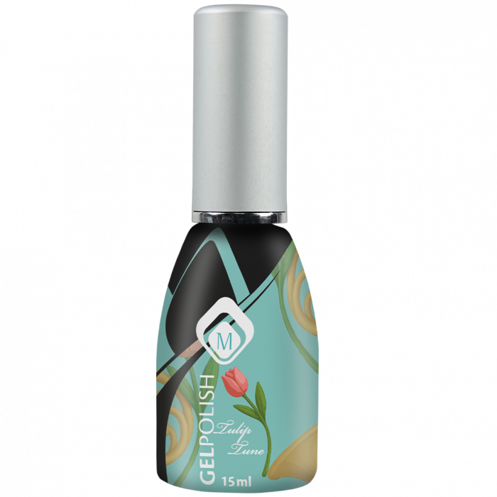Oja Semipermanenta Gelpolish – Tulip Tune TPO FREE 15 ml [2]