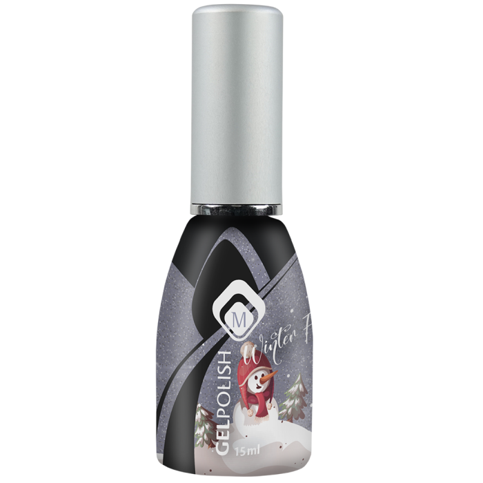 Oja semipermanenta GELPOLISH WINTER FROST [3]