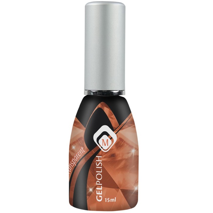 Ojă Semipermanentă, Glass Amber, 15 Ml [5]