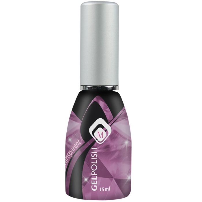 Ojă Semipermanentă, Glass Fuchsia, 15 Ml [5]