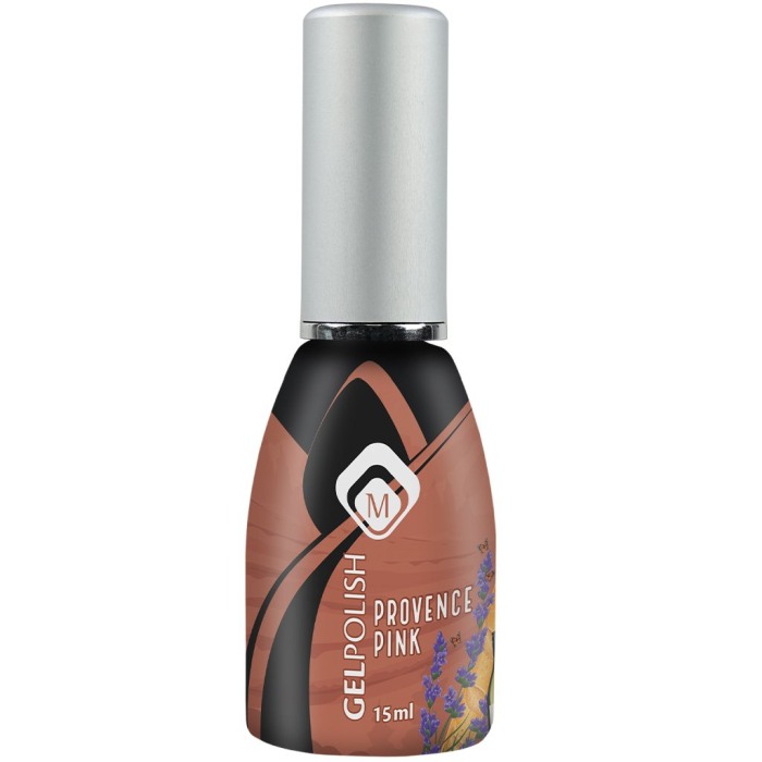 Ojă Semipermanentă, GP Provence Pink, 15 ml [2]
