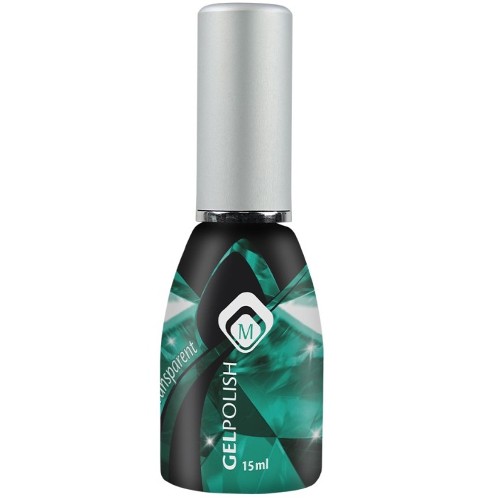Ojă Semipermanentă, Green Glass , 15 Ml [2]