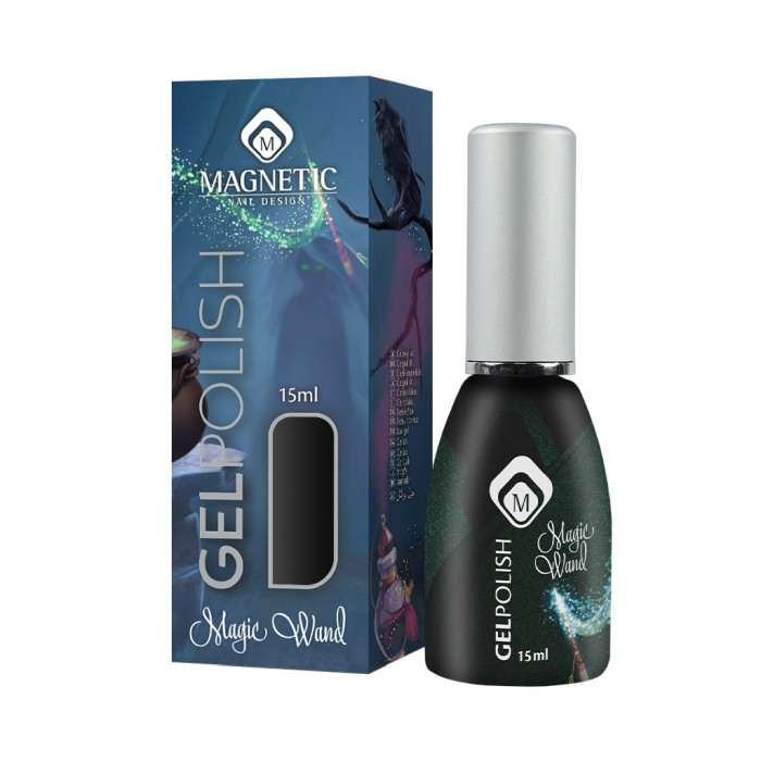 Oja Semipermanenta, MAGIC WAND 15ml [4]