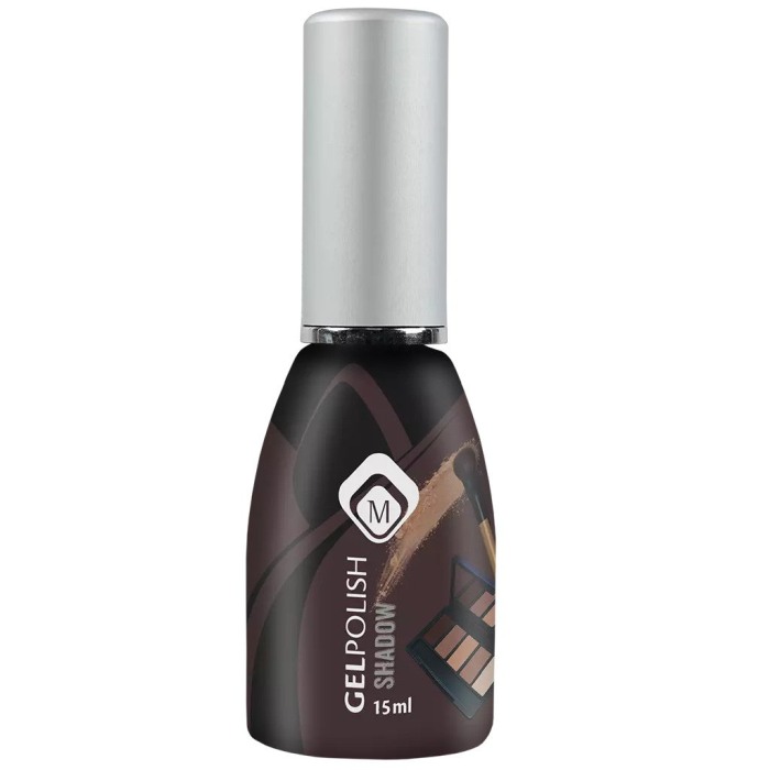 Oja semipermanenta maro Gelpolish Shadow TPO FREE 15ml [3]