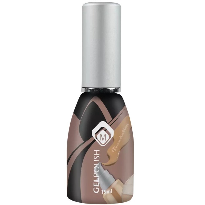 Oja semipermanenta nude Gelpolish Foundation 15 ml [3]