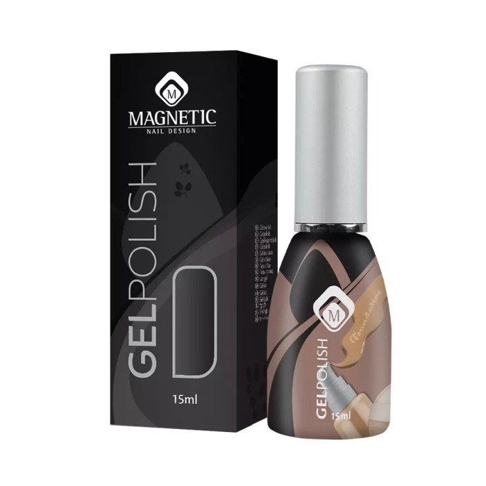 Oja semipermanenta nude Gelpolish Foundation 15 ml [2]
