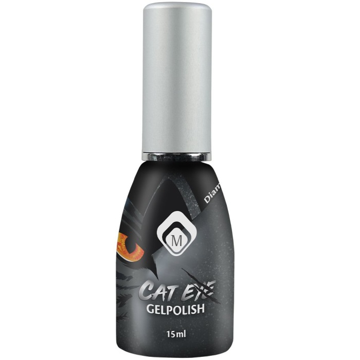 Géllakk, Cat Eye, Diamond, 15 Ml [2]