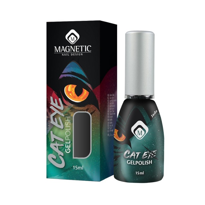 Géllakk, Cat Eye, Jad, 15 Ml [3]