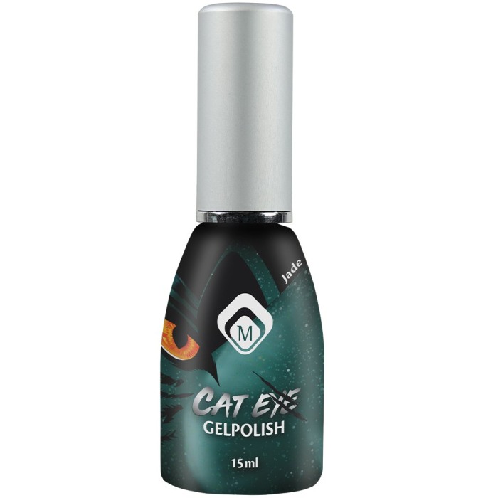 Géllakk, Cat Eye, Jad, 15 Ml [2]