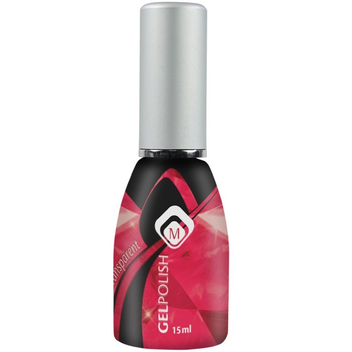 Ojă Semipermanentă, Red Glass , 15 Ml [2]