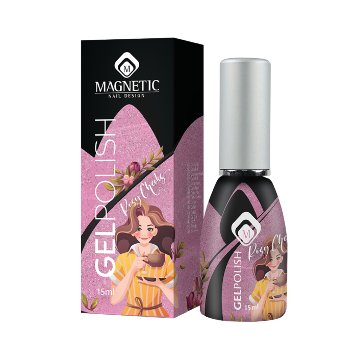 Oja semipermanenta ROSY CHEEKS [3]