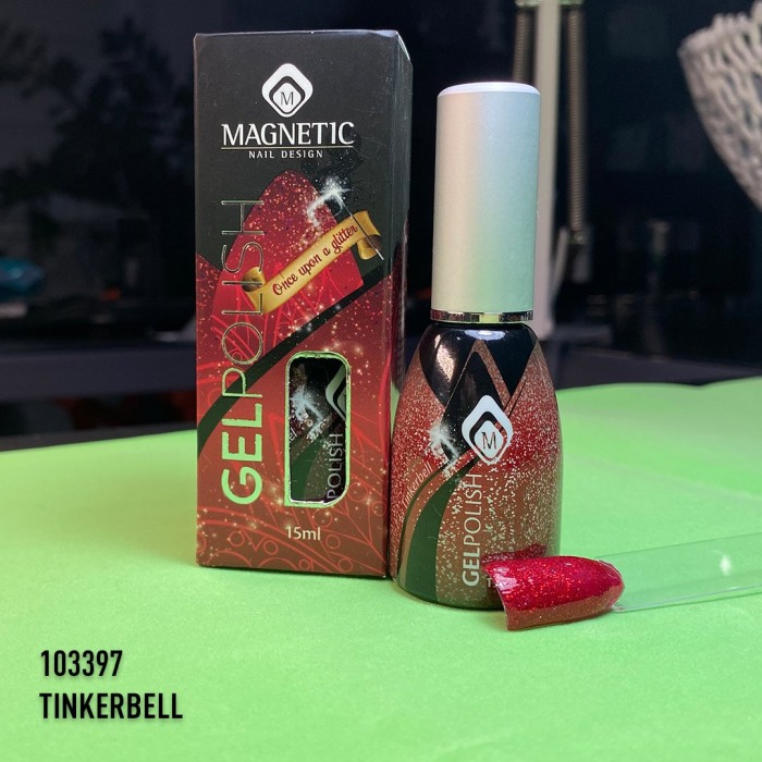 Ojă Semipermanentă, Tinkerbell , 15 Ml [2]