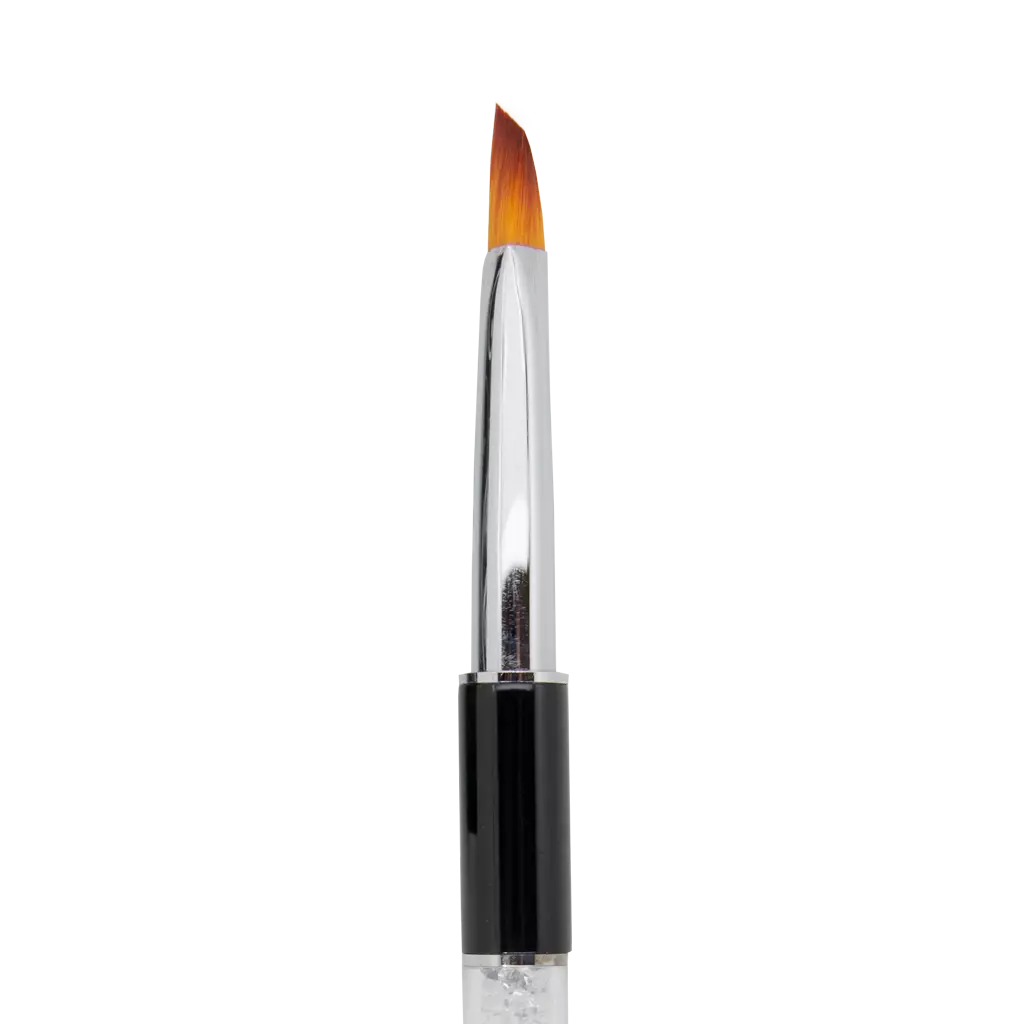 Pensula Rhinestones Triangle Pentru Power Gel & Gelpolish [1]