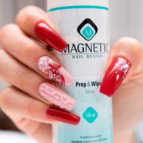 Prep & Wipe Spray 100 ml [2]